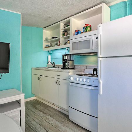 Siesta Key Village Studio On Canal Near Beach Сарасота Екстериор снимка