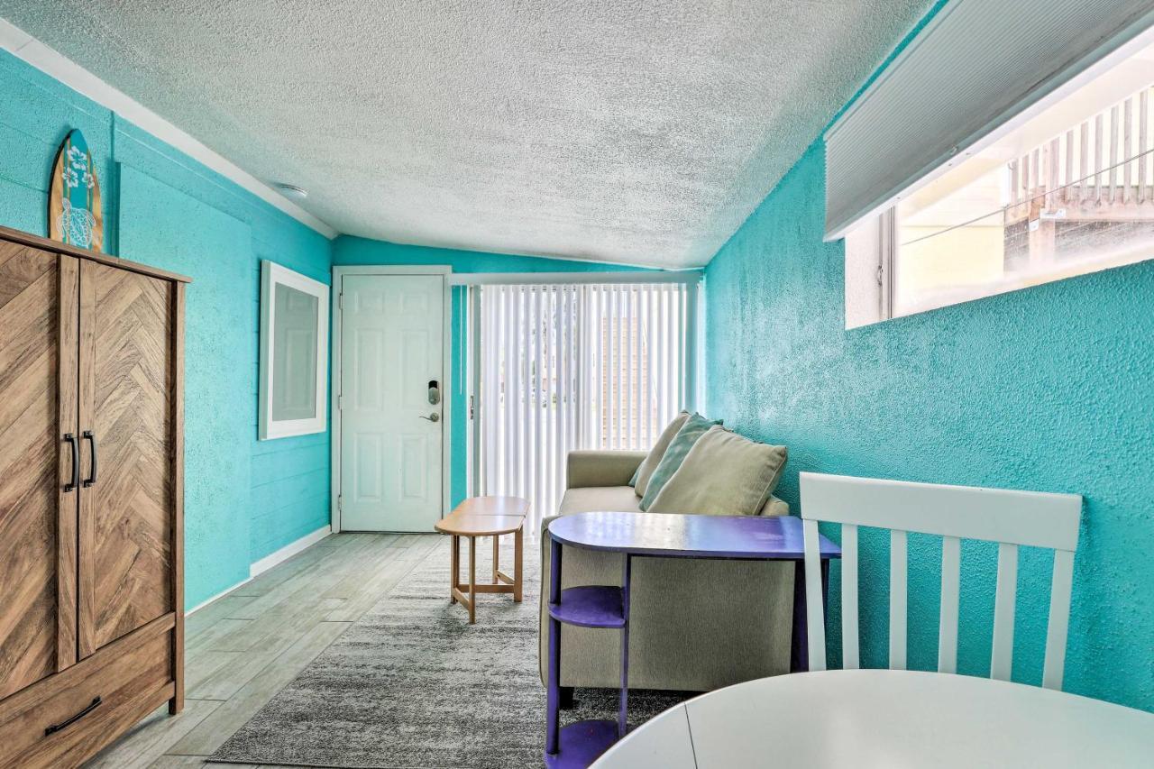 Siesta Key Village Studio On Canal Near Beach Сарасота Екстериор снимка