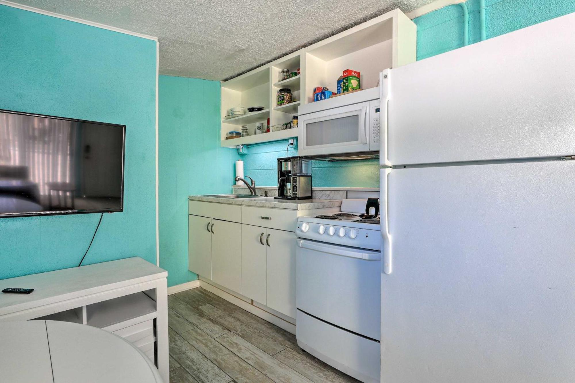 Siesta Key Village Studio On Canal Near Beach Сарасота Екстериор снимка