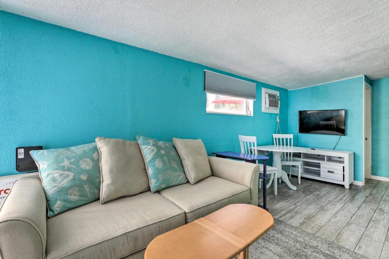Siesta Key Village Studio On Canal Near Beach Сарасота Екстериор снимка